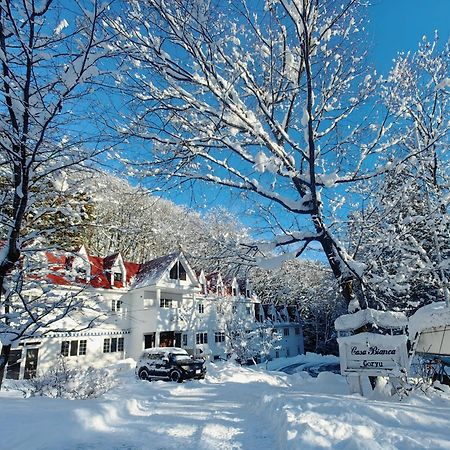 ホテル Casa Bianca Hakuba Goryu エクステリア 写真