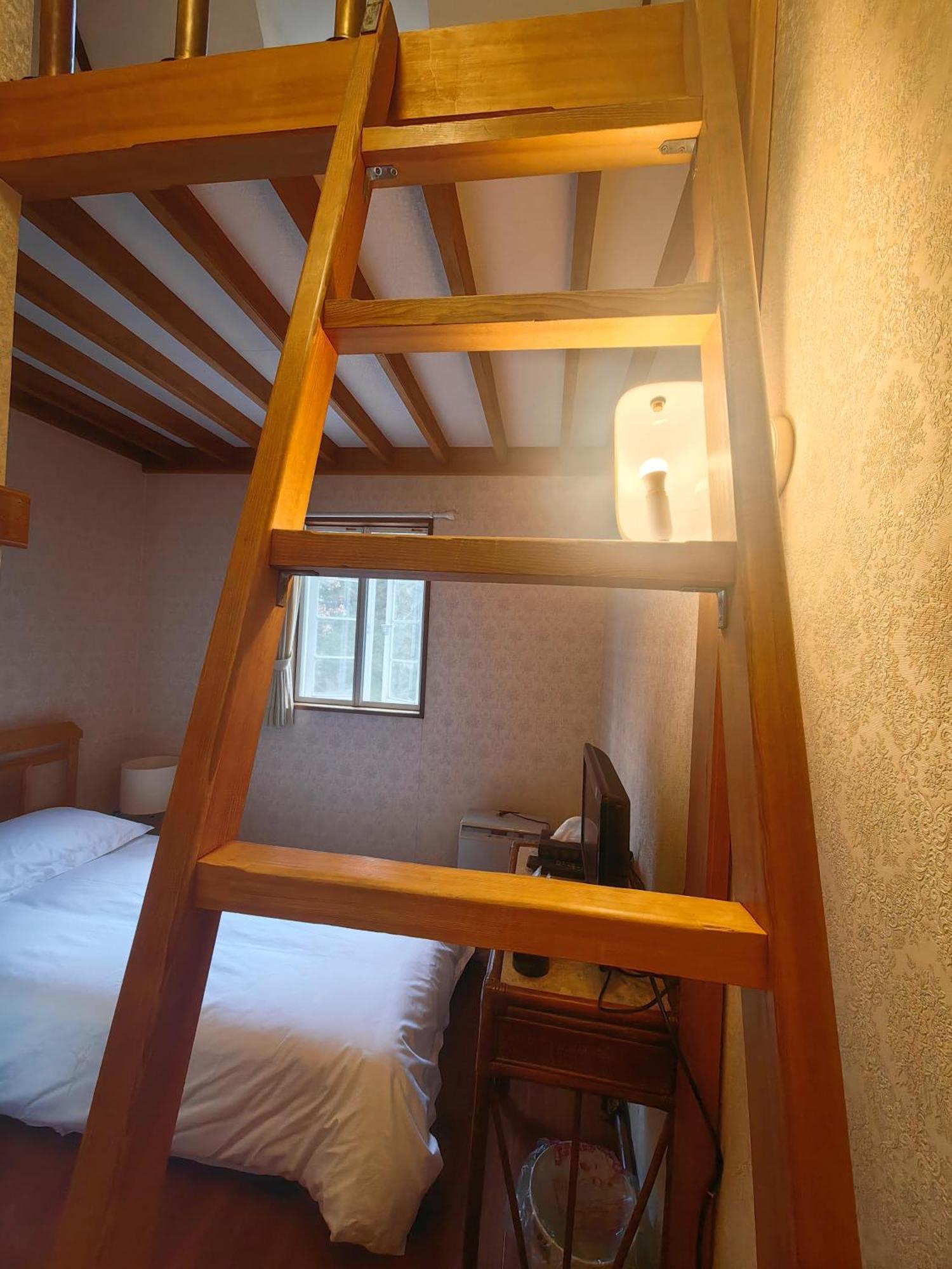 ホテル Casa Bianca Hakuba Goryu エクステリア 写真