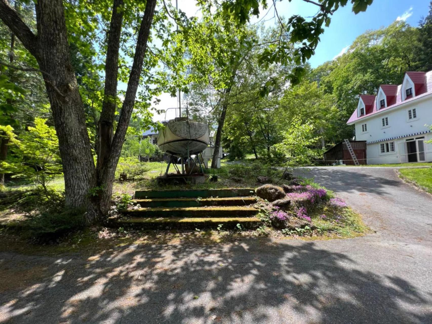 ホテル Casa Bianca Hakuba Goryu エクステリア 写真